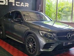 Utilisé 2018 Mercedes GLC300 AMG line Coupé | 38 990 € (Bon prix)