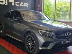Utilisé 2018 Mercedes GLC300 AMG line Coupé | 38 990 € (Bon prix)