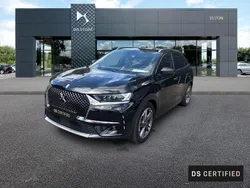 Noir Utilisé 2020 DS Automobiles DS7 Crossback Grand Chic SUV | 25 990 € (Prix juste)