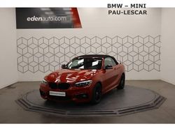 Utilisé 2019 BMW 220 M Sport Cabriolet | 24 000 € (Prix juste)