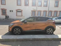 Orange Utilisé 2019 Renault Captur Intens SUV | 15 000 € (Super prix)
