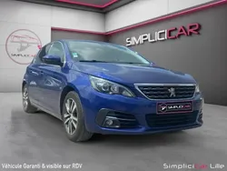Bleu Utilisé 2018 Peugeot 308 Allure | 10 990 € (Bon prix)