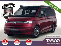 Rouge Nouvelle 2025 VW T7 California Van | 68 862 € (Prix juste)