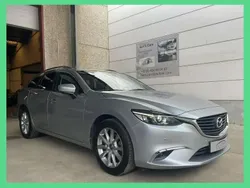 Gris Utilisé 2017 Mazda 6 Break | 17 990 €