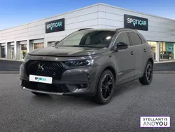 Gris Utilisé 2021 DS Automobiles DS7 Crossback Performance Line Plus SUV | 27 589 € (Bon prix)