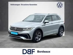 Utilisé 2022 VW Tiguan R-line SUV | 33 999 € (Prix assez cher)