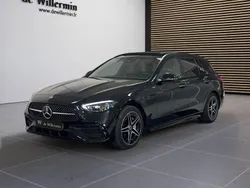 Noir Utilisé 2024 Mercedes C300 Coupé | 48 800 € (Prix assez cher)