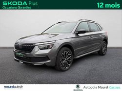Occasion 2023 Skoda Kamiq Monte Carlo SUV | 23 590 € (Prix juste)