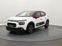 Blanc Utilisé 2022 Citroën C3 PureTech Citadine | 11 450 € (Prix juste)