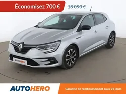 Gris Utilisé 2021 Renault Mégane IV LIMITED Berline | 16 790 € (Bon prix)