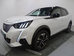 Blanc Utilisé 2021 Peugeot e-2008 GTi SUV | 16 790 € (Prix juste)
