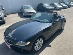 Noir Utilisé 2005 BMW Z4 Cabriolet | 12 990 €