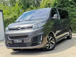 Gris Utilisé 2018 Citroën Spacetourer Van | 24 900 € (Prix juste)