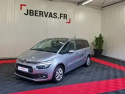 Citroën C4 SpaceTourer