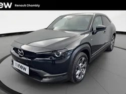 Noir Utilisé 2023 Mazda MX30 Makoto SUV | 15 990 €