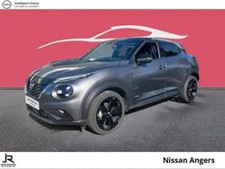 Gris squale métallisé Occasion 2023 Nissan Juke SUV | 21 990 € (Prix juste)