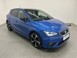 Bleu Utilisé 2024 Seat Ibiza FR Berline | 25 795 € (Prix assez cher)