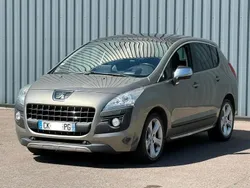 Beige Utilisé 2012 Peugeot 3008 SUV | 5 999 € (Prix juste)