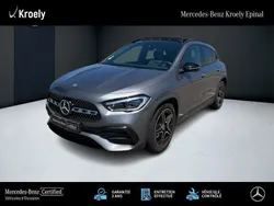 Gris Utilisé 2022 Mercedes GLA200 AMG SUV | 38 990 € (Prix juste)