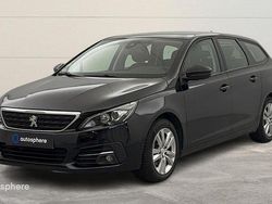 Noir Occasion 2019 Peugeot 308 Business-Line Break | 12 299 € (Super prix)