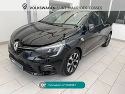 Noir Utilisé 2021 Renault Clio V SE Citadine | 13 190 € (Prix juste)