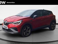 Rouge Utilisé 2023 Renault Captur R.S. SUV | 22 370 € (Prix juste)
