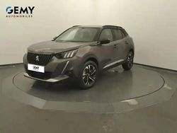 Gris Utilisé 2021 Peugeot 2008 GTi SUV | 16 787 € (Prix juste)