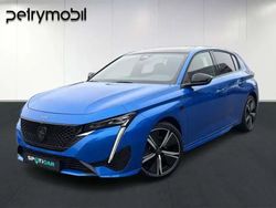 Bleu Utilisé 2021 Peugeot 308 GT Berline | 30 256 €