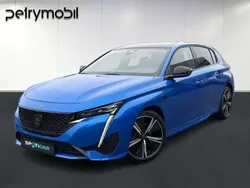 Bleu Utilisé 2021 Peugeot 308 GT Berline | 30 256 €