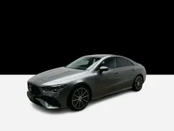 Gris Utilisé 2024 Mercedes CLA35 AMG AMG Coupé | 57 938 € (Prix assez cher)