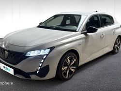 Blanc okénite (m) Utilisé 2023 Peugeot 308 Active Berline | 22 417 € (Super prix)