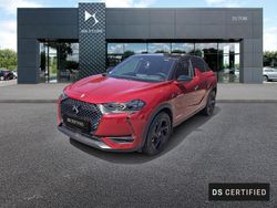 Rouge Utilisé 2021 DS Automobiles DS3 Crossback E-Tense Performance Line Plus SUV | 13 790 € (Bon prix)