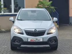 Gris Utilisé 2014 Opel Mokka Cosmo SUV | 8 900 € (Prix juste)