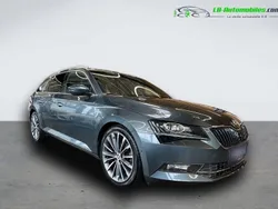 Utilisé 2018 Skoda Superb Break | 27 700 € (Prix juste)