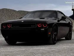 Noir Utilisé 2008 Dodge Challenger Coupé | 34 990 €