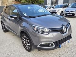 Gris Utilisé 2016 Renault Captur Intens SUV | 8 490 € (Prix juste)