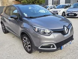 Gris Utilisé 2016 Renault Captur Intens SUV | 8 490 € (Prix juste)