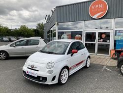 Occasion 2016 Abarth 595 Citadine | 11 990 € (Bon prix)