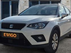 Blanc Occasion 2019 Seat Arona Ecomotive SUV | 11 980 € (Super prix)