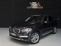 Gris Utilisé 2020 BMW X3 xLine SUV | 35 490 € (Super prix)