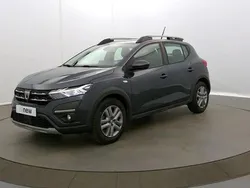 Gris Utilisé 2021 Dacia Sandero Comfort Citadine | 12 990 € (Prix juste)