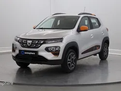 Gris Utilisé 2022 Dacia Spring Comfort Plus Citadine | 9 799 € (Prix juste)