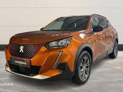 Orange Utilisé 2022 Peugeot e-2008 Active SUV | 15 299 € (Bon prix)