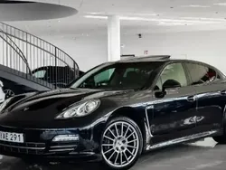 Noir Utilisé 2013 Porsche Panamera 4 Platinum Edition Berline | 35 190 €