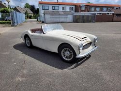 Blanc Occasion 1960 Austin Healey 3000 MK I Cabriolet | 19 750 €