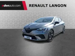 Gris Utilisé 2023 Renault Clio V Engineered Berline | 18 489 € (Prix juste)