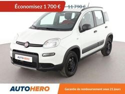 Blanc Utilisé 2017 Fiat Panda 4x4 Wild Citadine | 10 090 € (Bon prix)