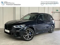 Utilisé 2021 BMW X5 M Sport SUV | 61 490 € (Prix cher)