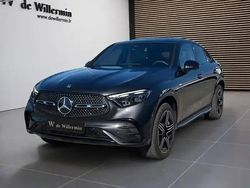 Graphite grey metallic paint Utilisé 2025 Mercedes GLC300 Coupé | 87 300 €