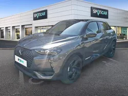 Gris Utilisé 2022 DS Automobiles DS3 Performance Line Plus Citadine | 21 990 € (Prix juste)